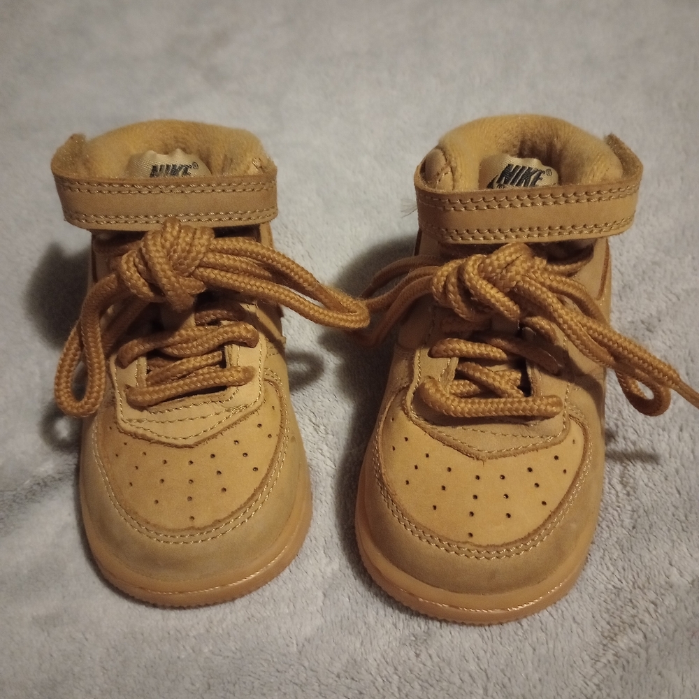 Nike baby shoes